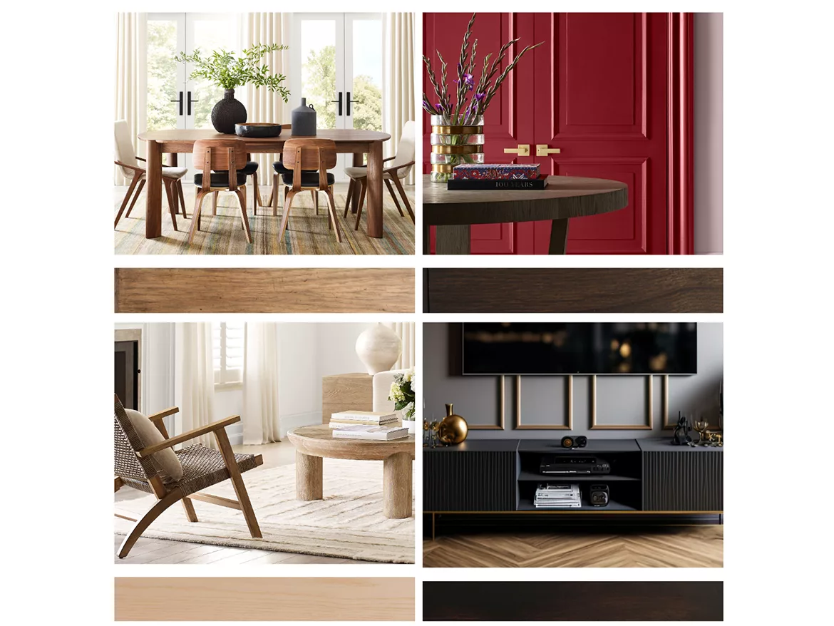 Sherwin-Williams latest color offerings