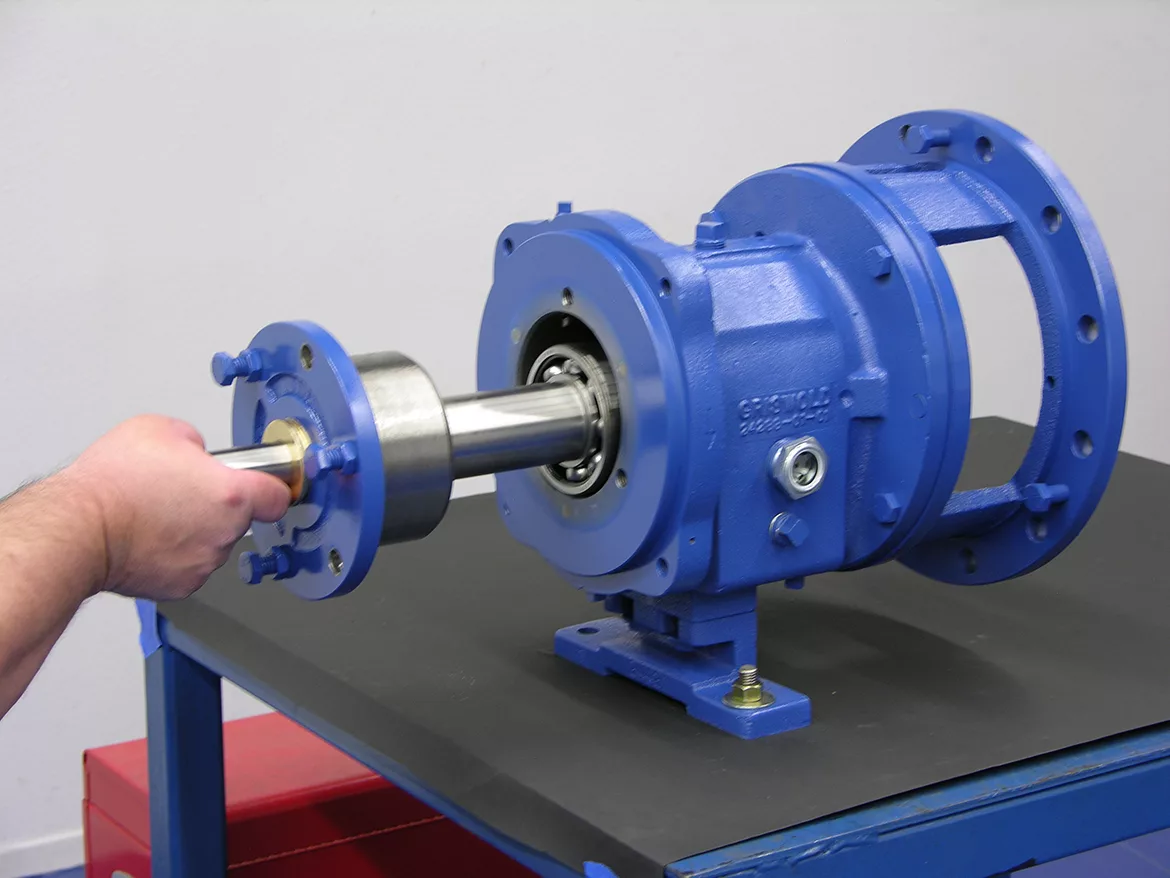 pump maintenance