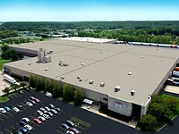 PCI-0724-PCI25-14-True Value.jpg Exterior of the True Value Manufacturing paint facility in Cary, Illinois.
