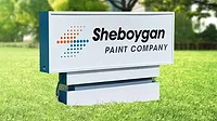 PCI-0724-PCI25-19-Sheboygan.jpeg Exterior of Sheboygan Paint Co. headquarters in Sheboygan, Wisconsin.