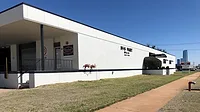 PCI-0724-PCI25-20-H-I-S.jpg Exterior of H-I-S Paint Manufacturing facility in Oklahoma City, Oklahoma.