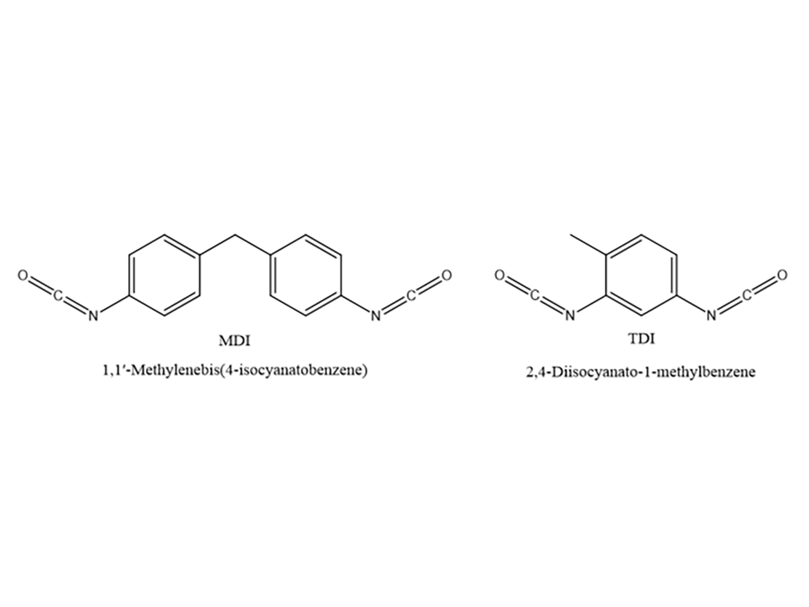 Aromatic isocyanates