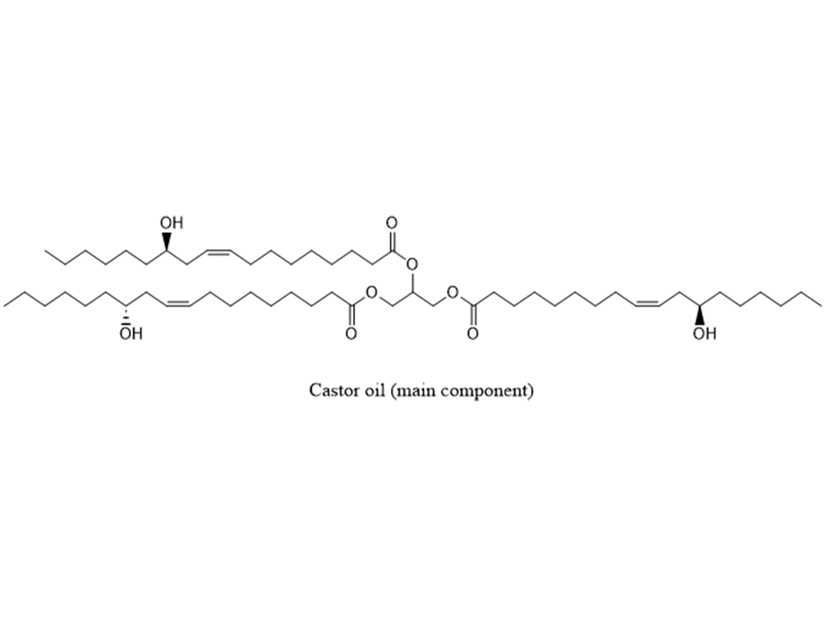 Proproxylated glycerin polyol.