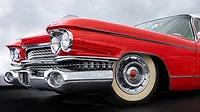 GI-1177427320-1170x658.jpg Side view of shiny classic American car
