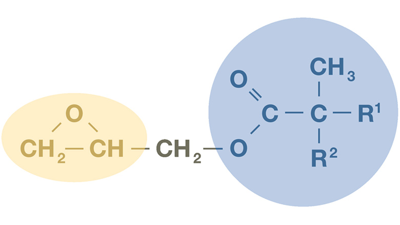 Glycidyl neodecanoate, Cardura Glycidyl Ester, CE10P