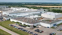 IFSCoatings-780x439.jpg Aerial view of the IFS Coatings manufacturing facility in Gainesville, Texas.