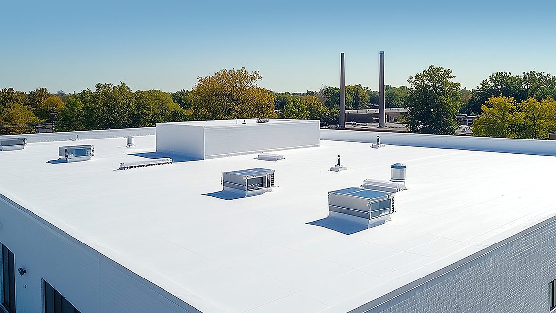 Cool Roofs That Stay Cool | PCI Magazine - Cool Roofs For Apartment Buildings
