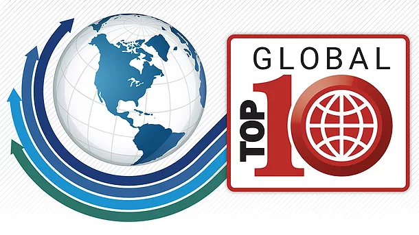 pci global top 10