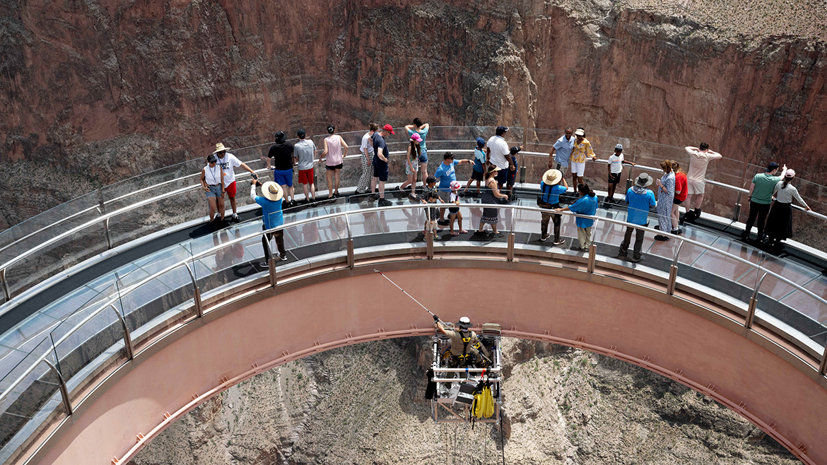 Grand Canyon Skywalk