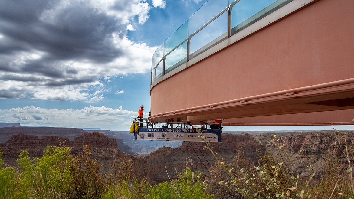 Grand Canyon Skywalk