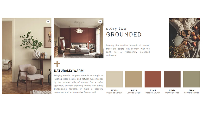Clark+Kensington’s 2026 Color Trends
