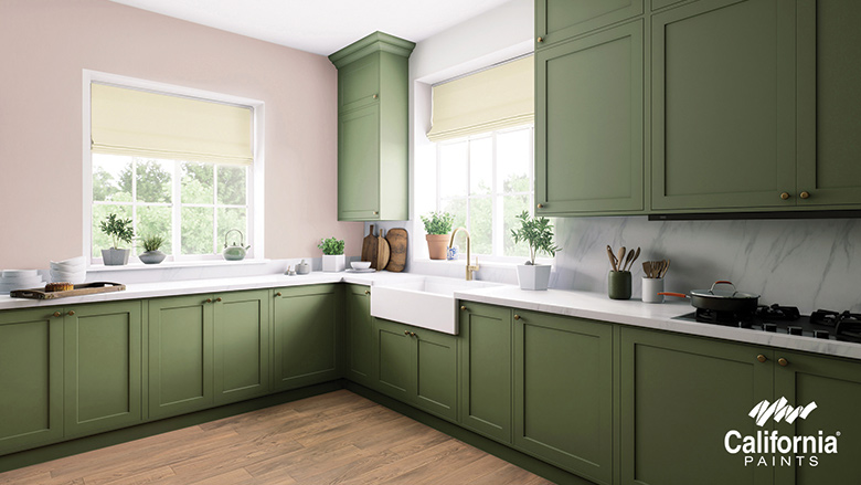 California Paints’ Cactus Valley