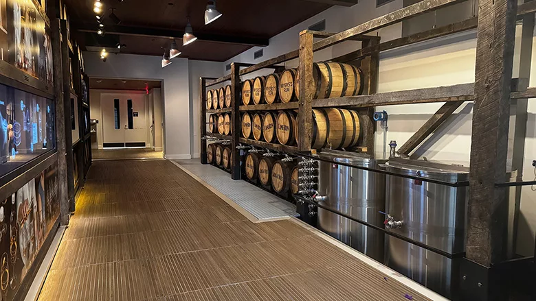 Sazerac House, New Orleans