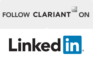Follow Clariant on LinkedIn image