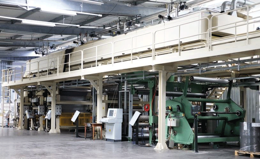 Chomarat automotive finishing technology