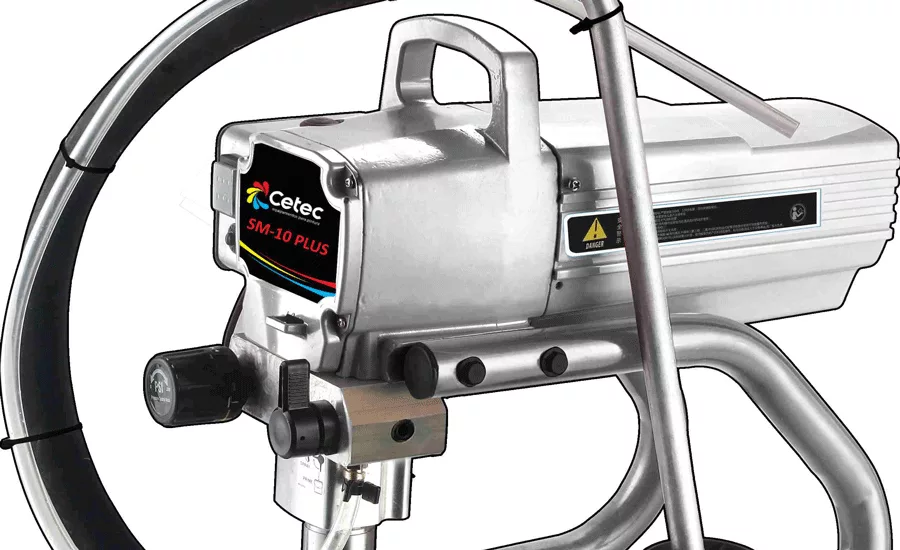 Redesigned Cetec SM-10