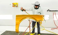 Chip Foose painting