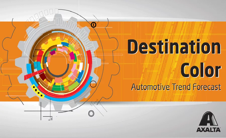 Axalta Automotive Color Trends