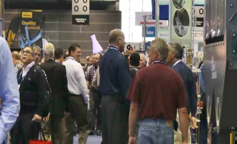 FABTECH 2015