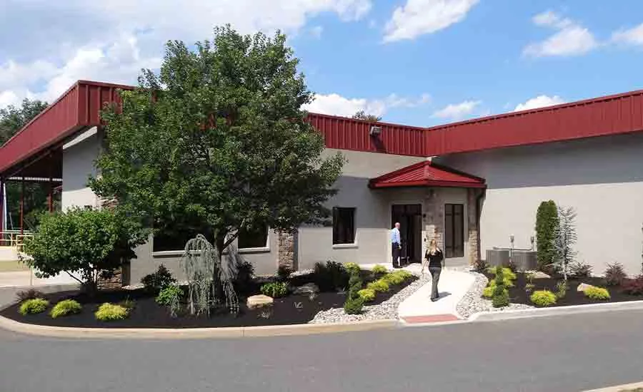 Whitford Medical Coatings Facility