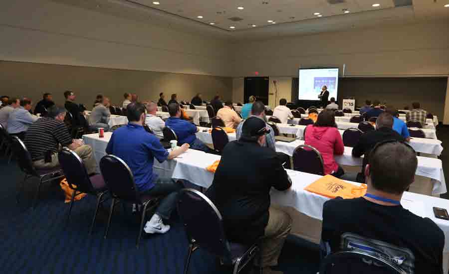 2016 POWDER COATING Technical Conference and Tabletop Exhibition