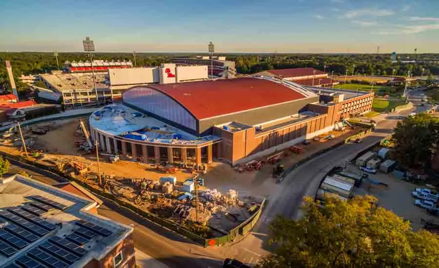 The Pavilion at Ole Miss