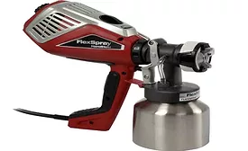 Titan FlexSpray HandHeld paint sprayer 