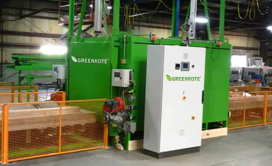 Greenkote Equipment