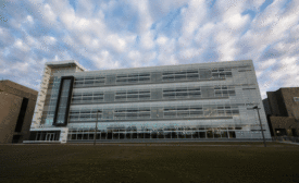 MSU's new Bio Engineering Facility