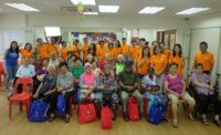 Michelman Annual Global Day of Service in Singapore