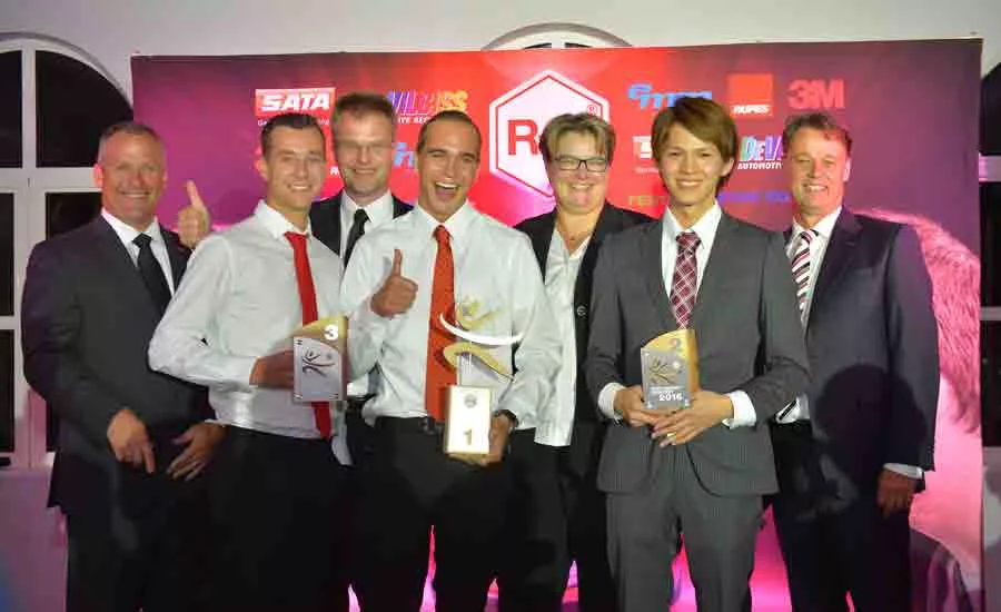 International R-M Best Painter Contest