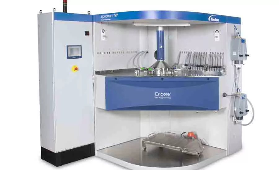 Spectrum Powder Feed Center