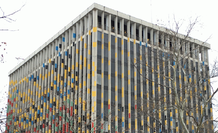 Crystal Plaza 6 building 