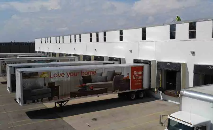 WALL-LOKTM exterior elastomeric wall coating for waterproofing