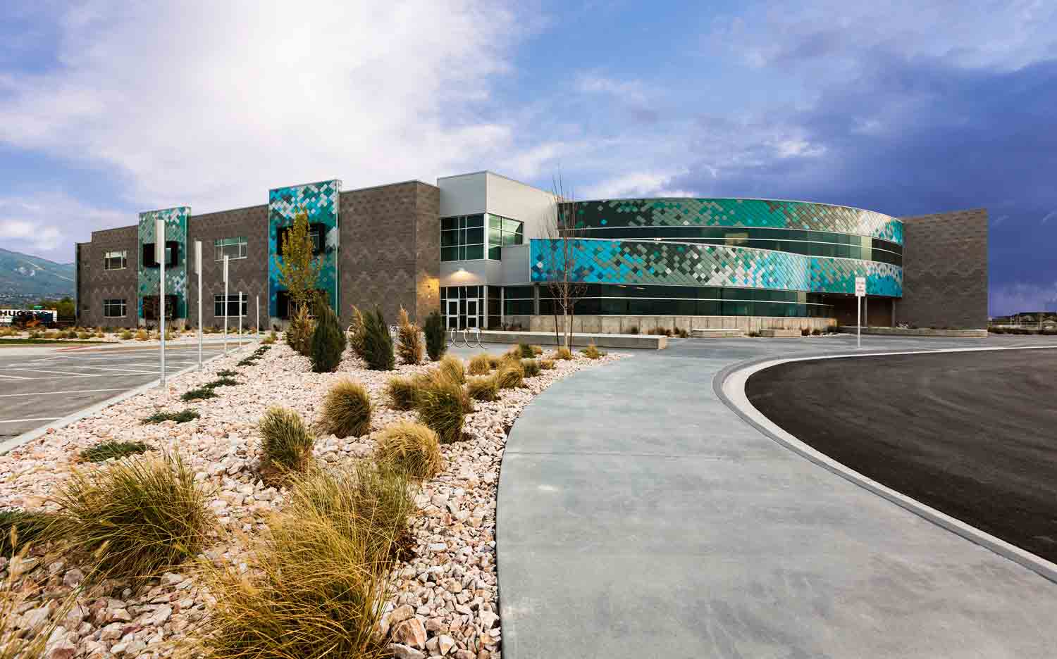 Odyssey Elementary School in Farmington, Utah
