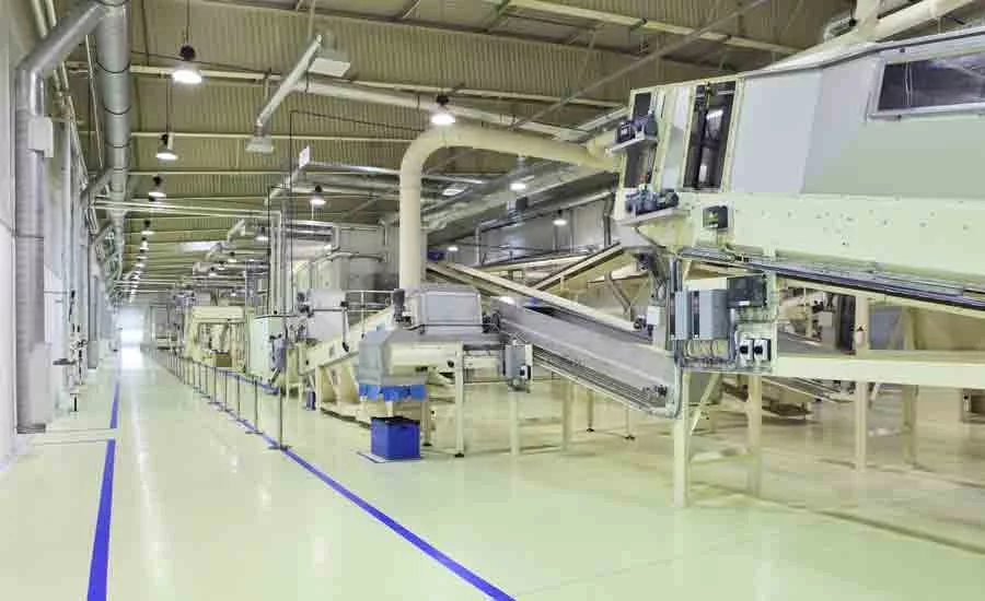 General Polymers GP4850 Polyaspartic Floor Coating SS