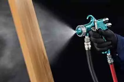 Binks Sray Gun Air Caps