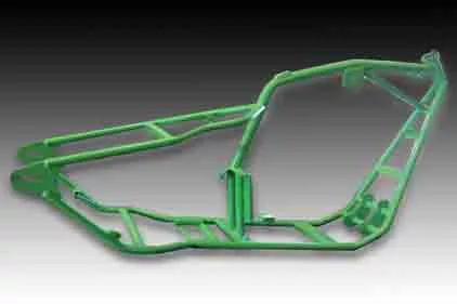Motorcycle Frame