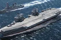 HMS Queen Elizabeth