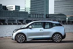 The BMW i3 