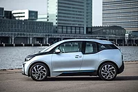 The BMW i3 The BMW i3