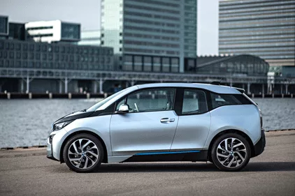 The BMW i3