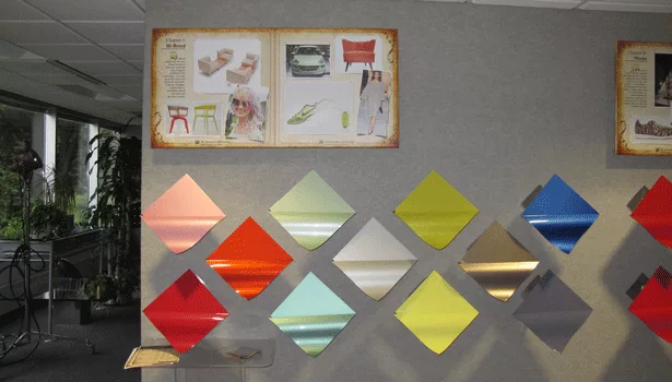 ppg hi-breed palette