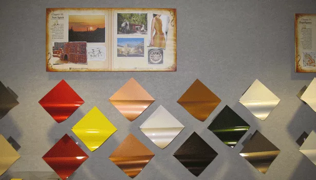 ppg new spirit palette