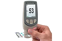 The PosiTector RTR replica tape reader The PosiTector RTR replica tape reader