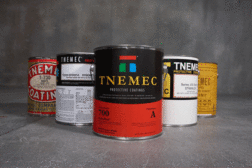 Tnemec Unveils New Label Design