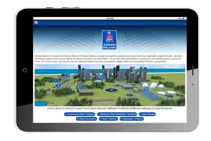 Sherwin-Williams Water App