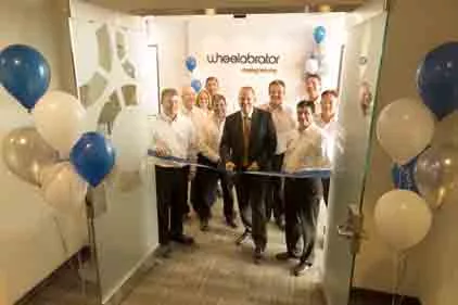 Wheelabrator Grand Opening