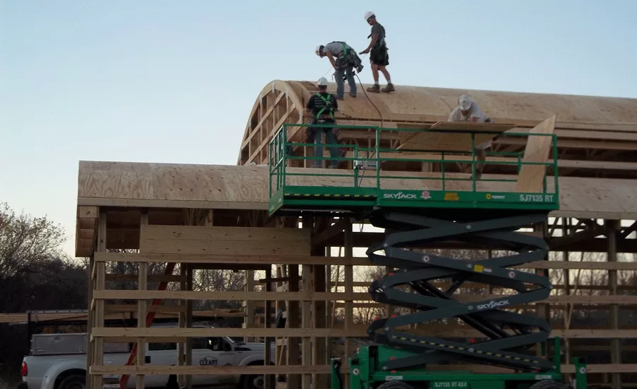 Cleary Building Corp.