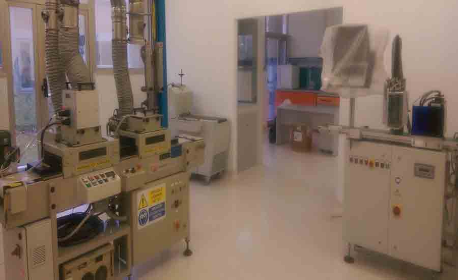IGM Resins Lab